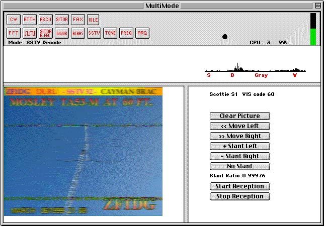 MultiMode 2 Screen Shot