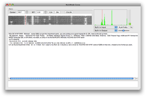 sdr morse decoder