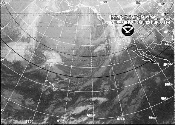 Noaa Weather Fax Charts