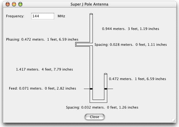 RF Toolbox screenshot