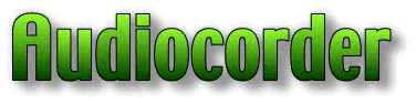 Audiocorder Logo