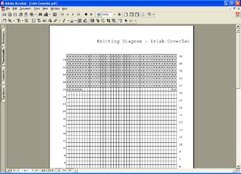 Free Knitting Chart Software