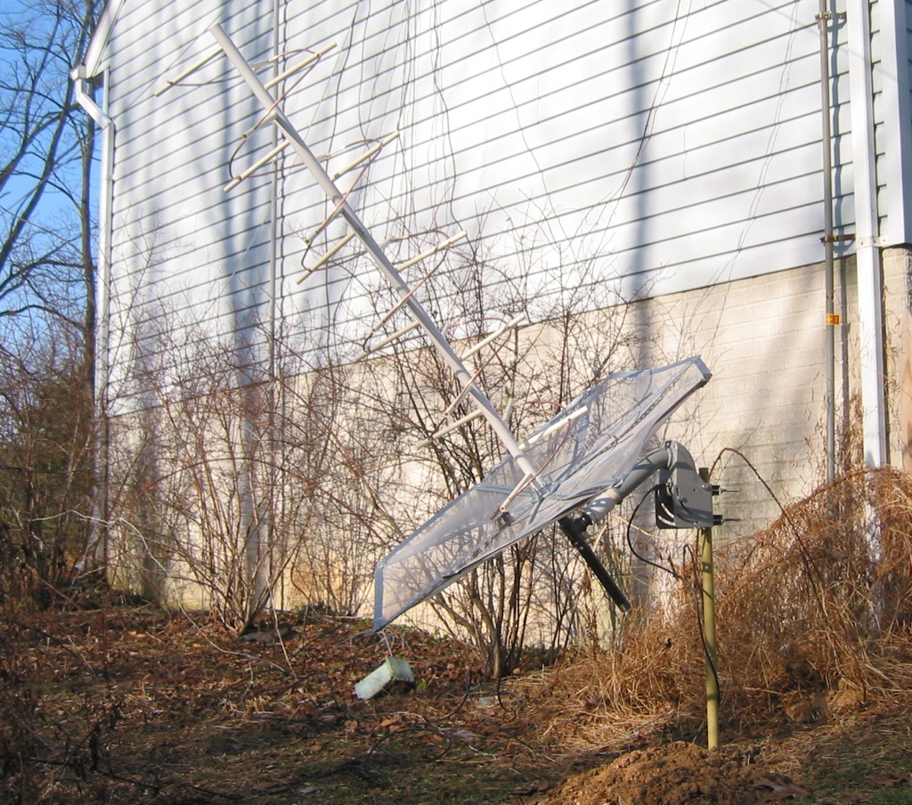 Diy Hf Helical Antenna